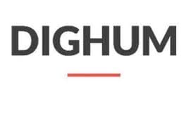 Digital Humanism Initiative logo